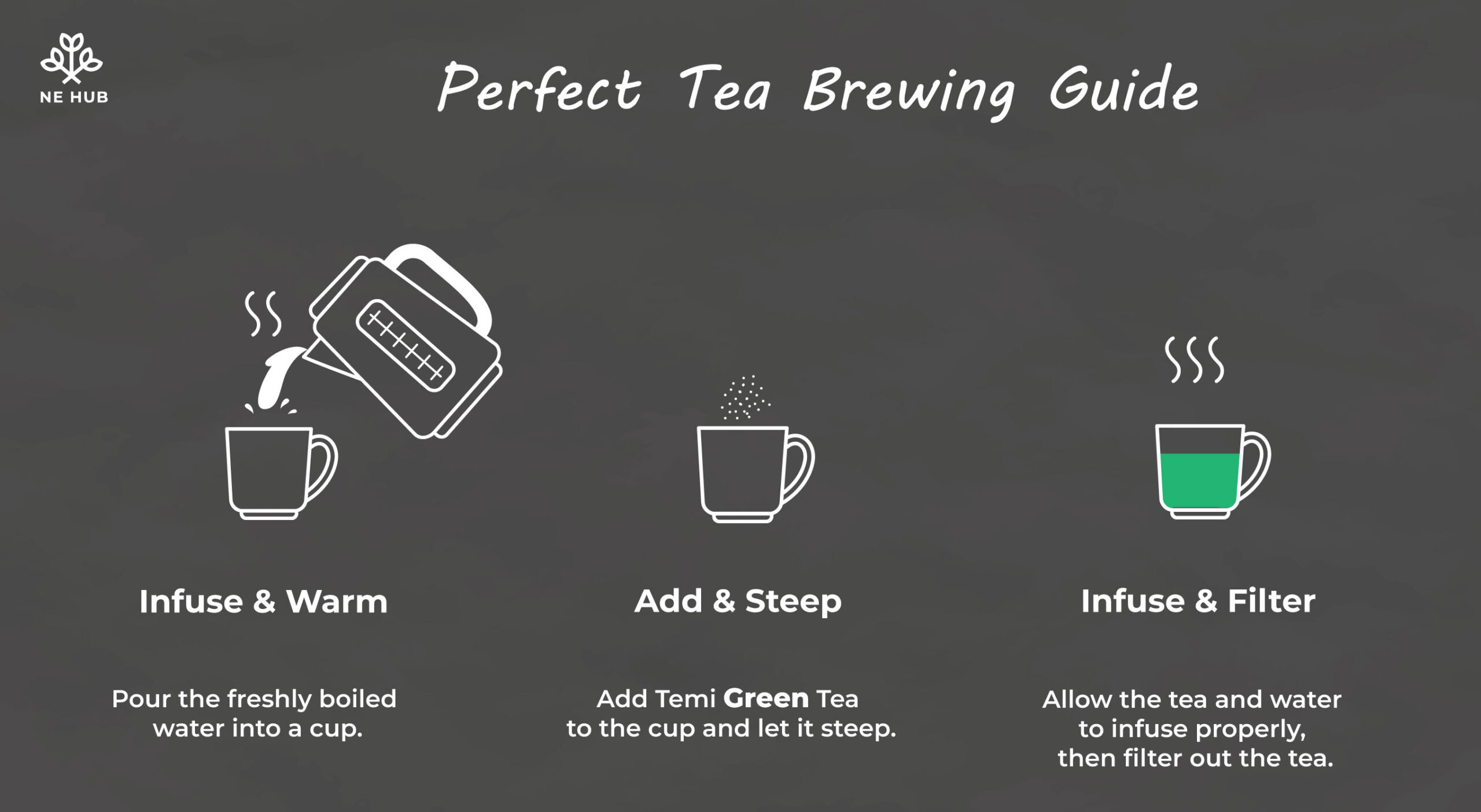 Brewing-tea-Green-Tea